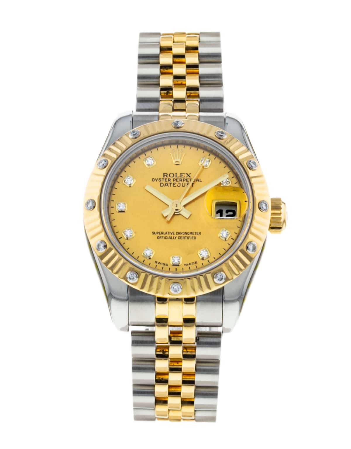Rolex Datejust Lady 179313